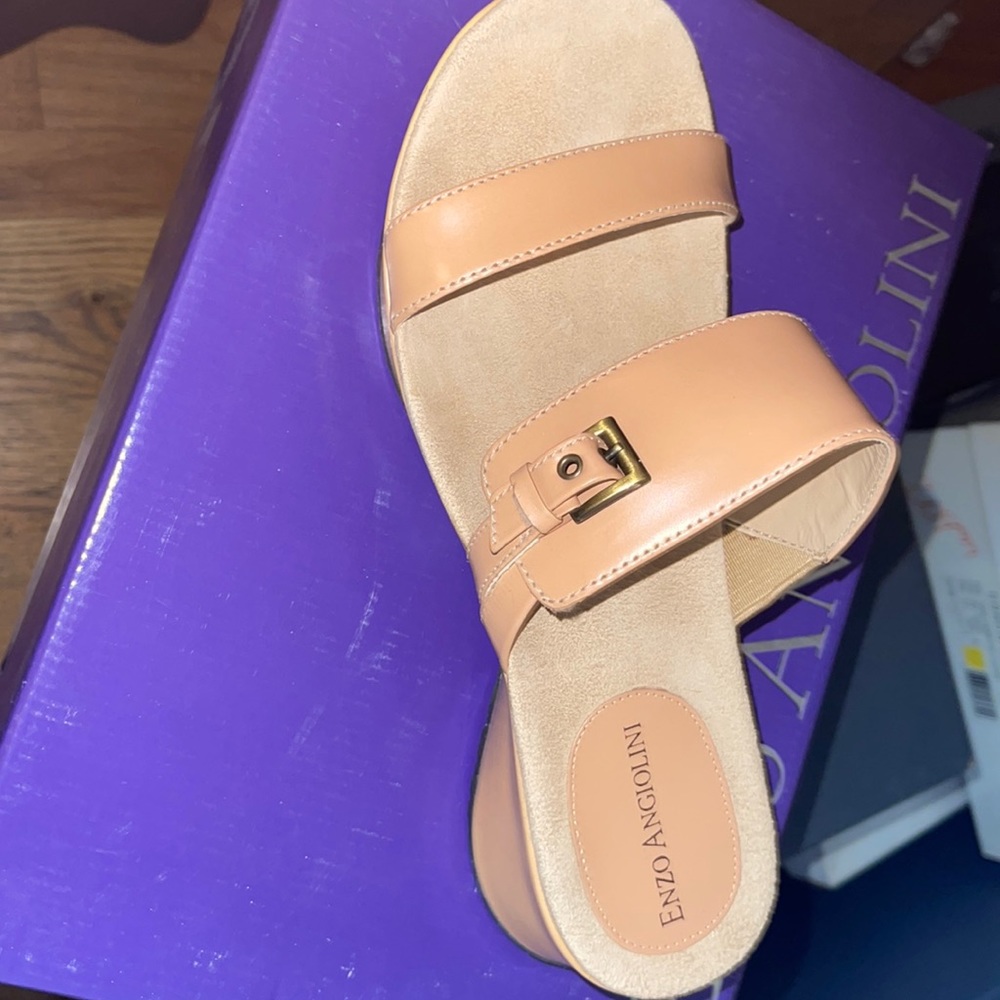 Enzo Angiolini sandals - Picture 2 of 5